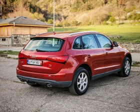 Audi Q5 3.0TDI QUATTRO* КОЖА* ПАНО* НАВИ* ОБДУХВАНЕ* FULL, снимка 5