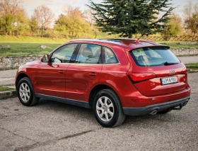 Audi Q5 3.0TDI QUATTRO* КОЖА* ПАНО* НАВИ* ОБДУХВАНЕ* FULL, снимка 7