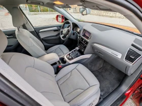 Audi Q5 3.0TDI QUATTRO* КОЖА* ПАНО* НАВИ* ОБДУХВАНЕ* FULL, снимка 10