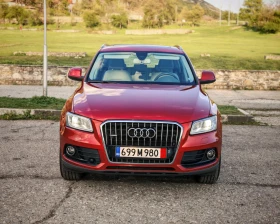 Audi Q5 3.0TDI QUATTRO* КОЖА* ПАНО* НАВИ* ОБДУХВАНЕ* FULL, снимка 2