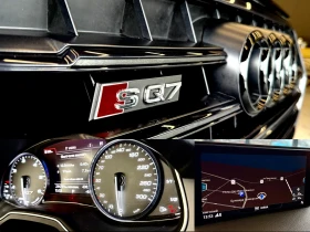 Audi SQ7 S* Quattro* V8T* TDI* Подгрев* Панорама* Лизинг, снимка 16