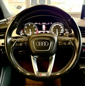 Audi SQ7 S* Quattro* V8T* TDI* Подгрев* Панорама* Лизинг, снимка 11
