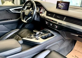 Audi SQ7 S* Quattro* V8T* TDI* Подгрев* Панорама* Лизинг, снимка 13