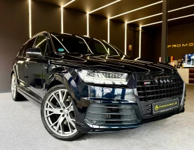 Audi SQ7 S* Quattro* V8T* TDI* Подгрев* Панорама* Лизинг, снимка 1