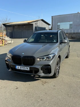 BMW X5 X Drive 40D, снимка 2