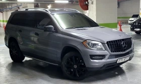 Mercedes-Benz GL 450, снимка 1