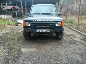 Land Rover Discovery, снимка 1
