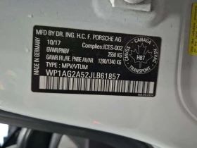 Porsche Macan * GTS * 360 КАМЕРА* ПАНОРАМА* ДВА КЛЮЧА* , снимка 16