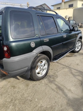 Land Rover Freelander Freelender, снимка 5