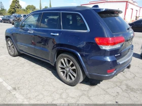 Jeep Grand cherokee 2017 JEEP GRAND CHEROKEE OVERLAND 4X4, снимка 9