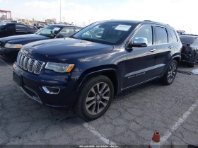 Jeep Grand cherokee 2017 JEEP GRAND CHEROKEE OVERLAND 4X4, снимка 3