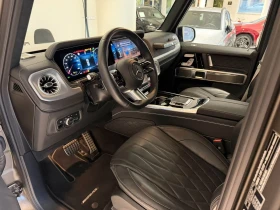 Mercedes-Benz G 450 d / AMG / SUPERIOR / NIGHT / BURM / MULTIBEAM /, снимка 9