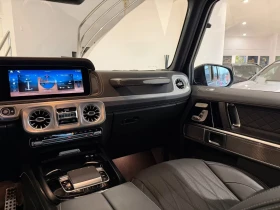 Mercedes-Benz G 450 d / AMG / SUPERIOR / NIGHT / BURM / MULTIBEAM /, снимка 12