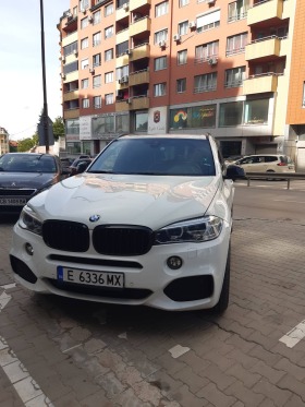 BMW X5, снимка 3 - Автомобили и джипове - 45424005