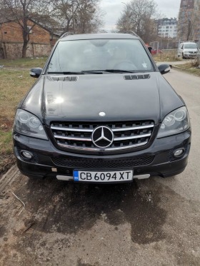 Обява за продажба на Mercedes-Benz ML 320 ~14 500 лв. - изображение 1