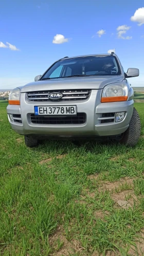 Kia Sportage 2 Ка бензин, снимка 1