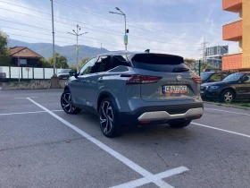 Nissan Qashqai TEKNA PLUS 4x4, снимка 7