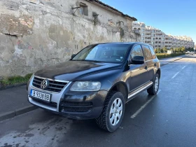 VW Touareg 3.0D, пружини, снимка 1