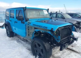 Jeep Wrangler, снимка 5