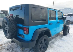 Jeep Wrangler, снимка 4