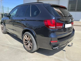 BMW X5 M50d* FULL* 360* B&O* Pano* 3xTV* DISTR* HUD* Печк, снимка 4