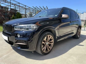 BMW X5 M50d* FULL* 360* B&O* Pano* 3xTV* DISTR* HUD* Печк, снимка 1