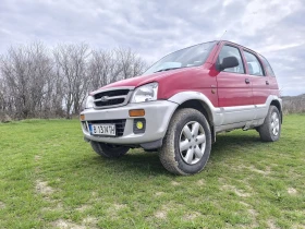 Daihatsu Terios, снимка 1