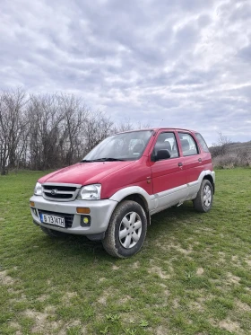 Daihatsu Terios, снимка 9