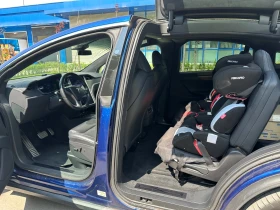 Обява за продажба на Tesla Model X Raven LONG RANGE ~90 960 лв. - изображение 9