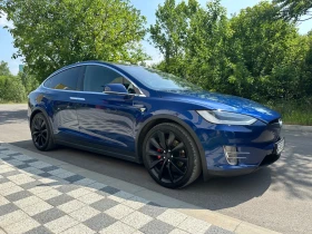 Обява за продажба на Tesla Model X Raven LONG RANGE ~90 960 лв. - изображение 1