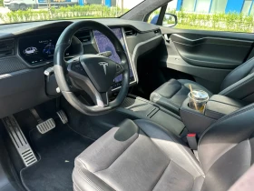 Обява за продажба на Tesla Model X Raven LONG RANGE ~90 960 лв. - изображение 8