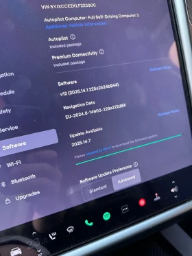 Tesla Model X Raven LONG RANGE - 75800 лв. - 16844696 14