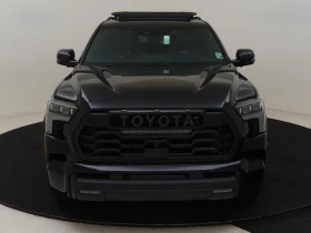 Toyota Sequoia Гаранция! TRD PRO, PANO, Месечна вноска от 2400 лв - 243000 лв. / 124243.93 € - 53815746 8