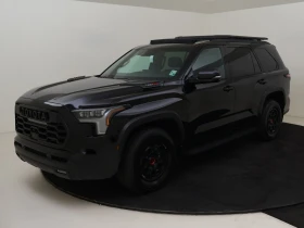 Toyota Sequoia Гаранция! TRD PRO, PANO, Месечна вноска от 2400 лв - 243000 лв. / 124243.93 € - 53815746 3