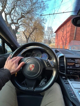 Porsche Cayenne GTS | Mobile.bg    9