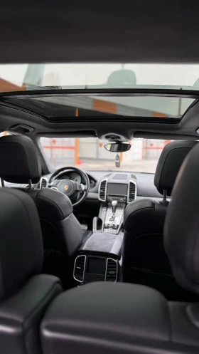 Porsche Cayenne GTS | Mobile.bg    6