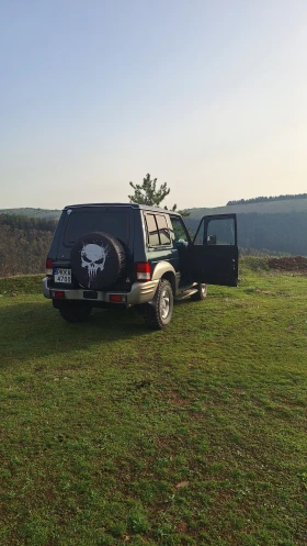 Hyundai Galloper 2.5TDI TOP  - 7250 € / 14179.77 лв. - 27172257 7