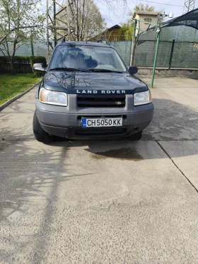 Land Rover Freelander Freelender