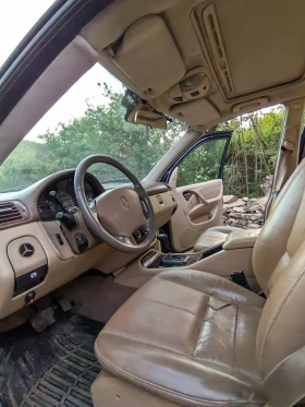 Mercedes-Benz ML 270 CDI | Mobile.bg � ����� ������ 10