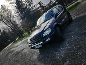 Mercedes-Benz ML 270 CDI | Mobile.bg � ����� ������ 7