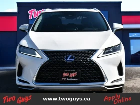 Lexus RX 450h AWD