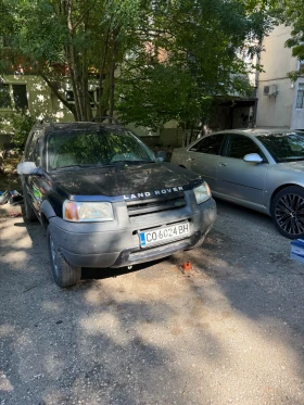 ����� �� �������� �� Land Rover Freelander �� ����� 