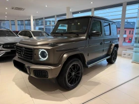 Mercedes-Benz G 450 d / AMG / SUPERIOR / NIGHT / BURM / MULTIBEAM / | Auto.bg — изображение 2