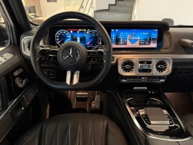 Mercedes-Benz G 450 d / AMG / SUPERIOR / NIGHT / BURM / MULTIBEAM / | Auto.bg — изображение 11
