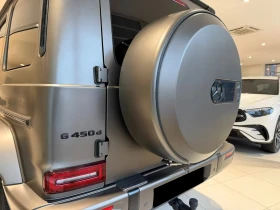 Mercedes-Benz G 450 d / AMG / SUPERIOR / NIGHT / BURM / MULTIBEAM / | Auto.bg — изображение 7