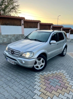 Mercedes-Benz ML 55 AMG M113-5.5-V8  | Mobile.bg � ����� ������ 3