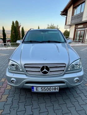 Mercedes-Benz ML 55 AMG M113-5.5-V8  | Mobile.bg � ����� ������ 2