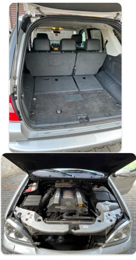 Mercedes-Benz ML 55 AMG M113-5.5-V8  | Mobile.bg � ����� ������ 13