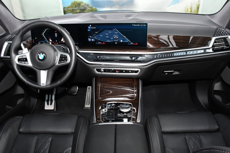 BMW X5 xDrive30d M Sport, снимка 6 - Автомобили и джипове - 43458386