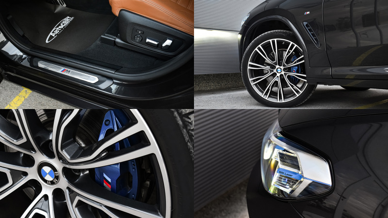 BMW X4 xDrive30d M Sport Sportautomatic, снимка 17 - Автомобили и джипове - 43670281